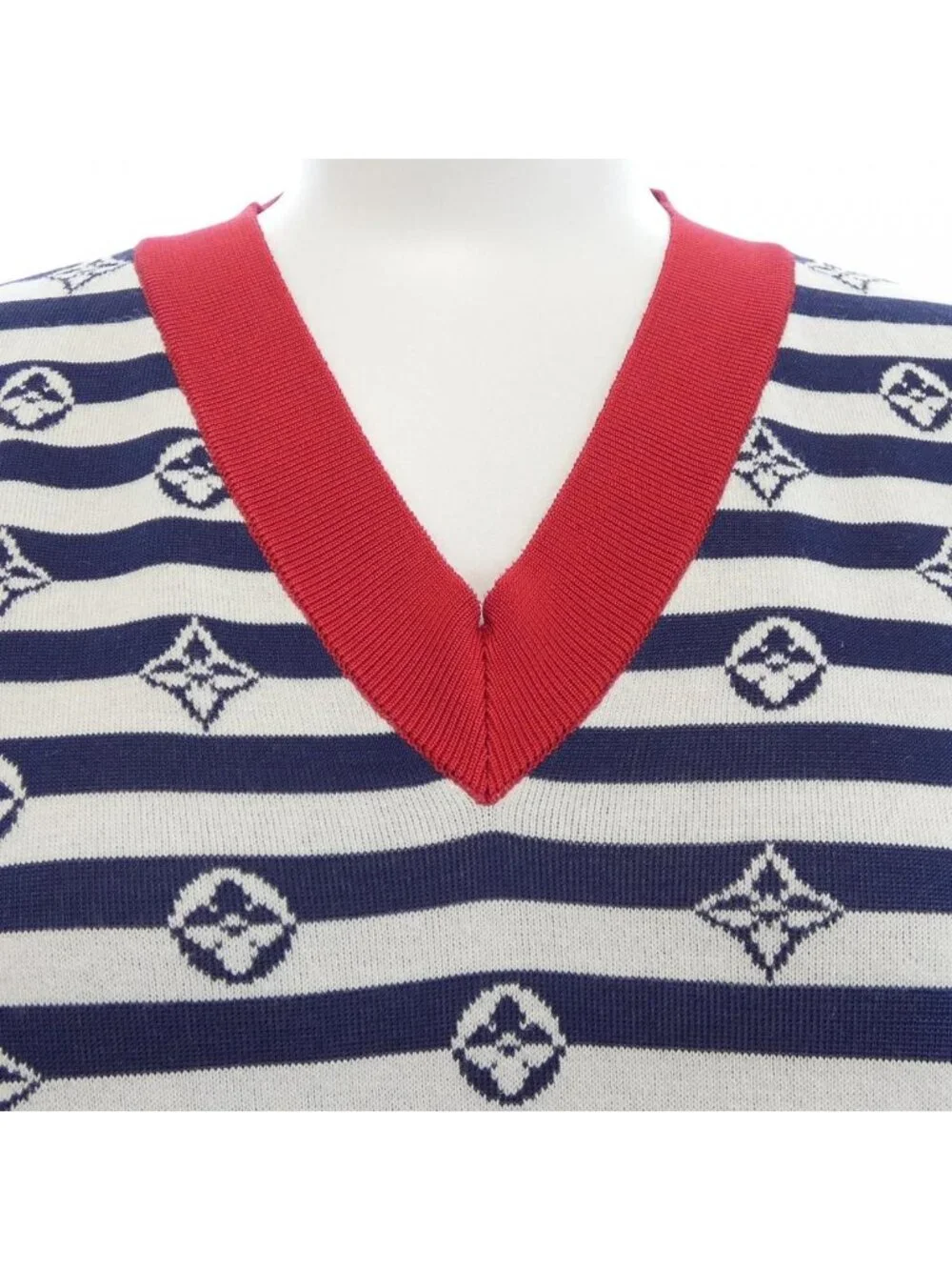 Louis Vuitton Vzj Dress